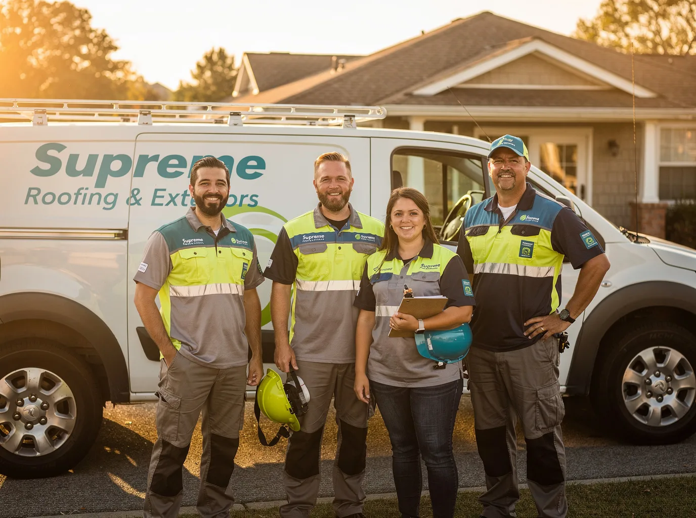 Roof Replacement company in Croswell, MI