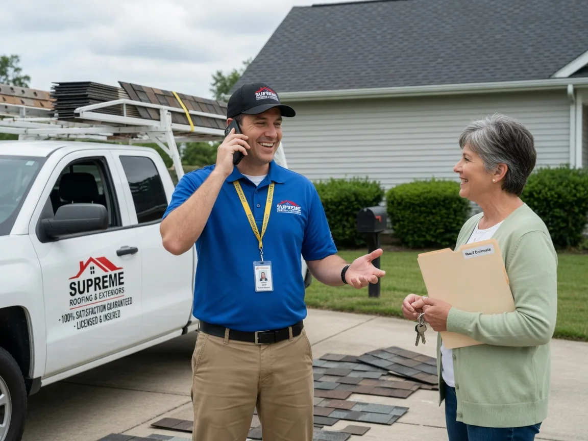 Roof Replacement Croswell, MI FAQs