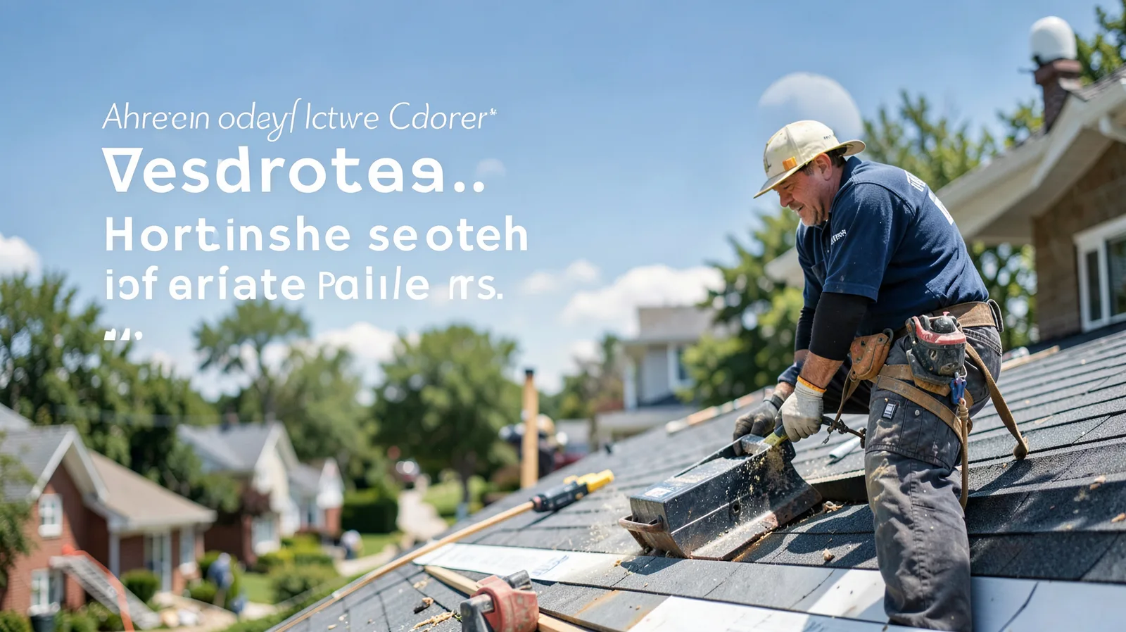Roof Replacement in Croswell, MI near me